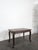 Rustic Louis XV Style Oak Coffee Table with Parquet Top, 1960s For Sale - Image 3 of 8