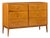 Paul McCobb for Planner Group Mid Century 6 Drawer Lowboy Dresser For Sale