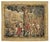 Originally woven circa 1690 at the Royal Gobelins Manufactory, this tapestry represents the month of July. The setting is...