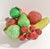 Vintage Beaded Sequin Fruit Bowl Fillers – Collection For Sale - Image 11 of 11