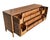 1960s Mid Century Thomasville Tamerlane Mid Century Modern Inlaid Burlwood Credenza Sideboard For Sale - Image 5 of 17