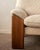 Textile Sapporo Two-Seater Sofa by Mario Marenco for Mobil Girgi, 1970s For Sale - Image 7 of 18