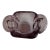 Vintage Murano Art Glass Bowl For Sale