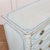 Dutch Painted Commode in Oak For Sale - Image 10 of 13