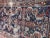 Antique Fine Farahan Rug For Sale - Image 10 of 13