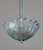 1950 Rare Blu Pendant Light Murano Glass by Barovier E Toso For Sale - Image 13 of 14