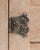 1970s French Oak Brutalist Buffet For Sale - Image 9 of 17