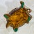 Ceramic 1970s Ceramic Tortoise Trinket Box For Sale - Image 7 of 8