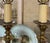 Mid 20th Century Mid Century Solid and Heavy Brass Westwood Lamps, Signed For Sale - Image 5 of 5