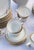 German Porcelain Coffee Service for 12 from Frisia, 1950s, Set of 39 For Sale - Image 9 of 16