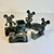 1980s 1980s Vintage Boho Chic Lucite Acrylic Disney Mickey Mouse Desk Set - 4 Pieces. For Sale - Image 5 of 10