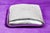 Large Antique Sterling Silver Armorial Coat of Arms Boar Latin Motto Crest Cigar Card Case Holder Wallet Tobacciana For Sale - Image 16 of 17