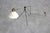 1960s Vintage Floor Lamp in Brass, 1960s For Sale - Image 5 of 11