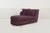 1990s Vladimir Kagan Attributed for Design Studio Chaise Lounge 1990c. For Sale - Image 5 of 14