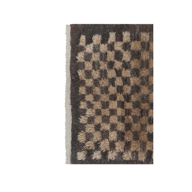 Turkish Karapinar Tulu Rug For Sale - Image 4 of 12