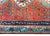 Red Vintage Yallameh Rug For Sale - Image 8 of 14