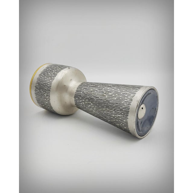 Brutalist Metal Chalice, Spain, 1960s For Sale - Image 10 of 18