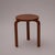 Vintage Stool by Alvar Aalto for Artek, 1930s For Sale - Image 6 of 6