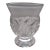 Lalique Saint Cloud Crystal Vase For Sale