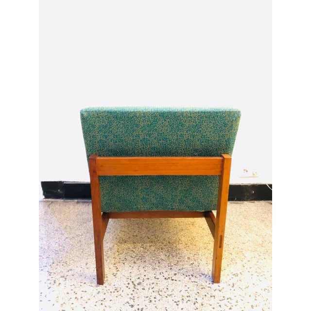 Easy Chair by Guy Rogers, 1970s For Sale - Image 10 of 12