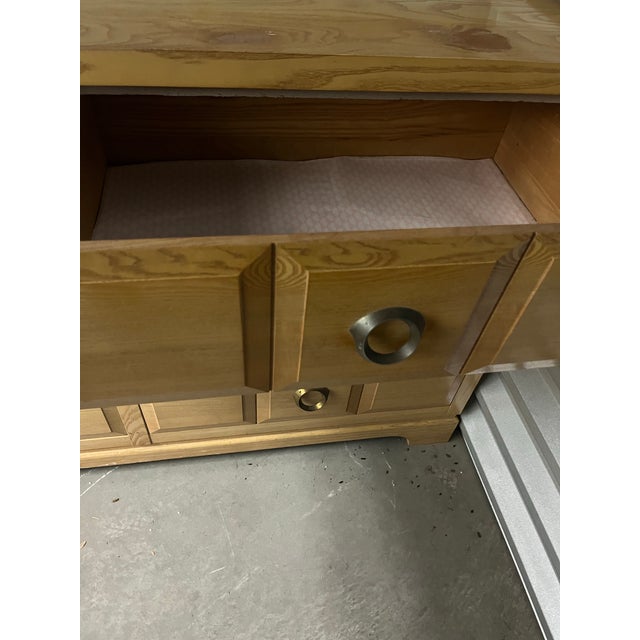 Mid Century Modern Dresser For Sale - Image 4 of 6