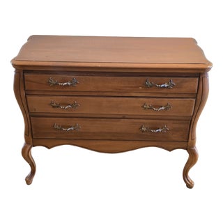 1960s Mid Century Chest For Sale