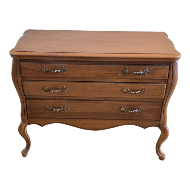 1960s Mid Century Chest For Sale