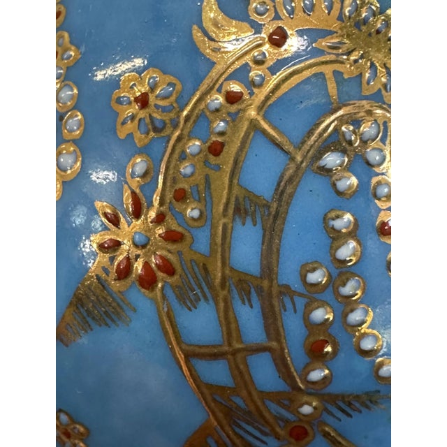 Egg Container in Meissen Porcelain For Sale - Image 6 of 12