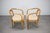 Bentwood Armchairs attributed to Antonín Šuman for Ton, Former Czechoslovakia, 1980s, Set of 2 For Sale - Image 13 of 16