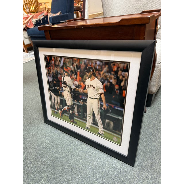 Design Plus Gallery presents a Color Photograph from the Major League Baseball World Series. The image was taken on June...