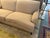 J. Fitzgerald English Traditional Rolled Arm Sofa on Casters For Sale - Image 12 of 12