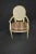 Mid 20th Century Louis XVI Style Cane Back Side Chair For Sale - Image 5 of 6