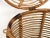 Mid-Century Italian French Riviera Bamboo & Rattan Basket, 1950s For Sale - Image 14 of 16