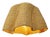Bolga Natural Bohostyle Lampshade for Decor For Sale