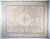Oversized Vintage Persian Tabriz Rug – Grand Medallion in Earth-Toned Harmony Make a statement with this majestic...