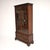 Wood Antique Georgian Bookcase, 1800s For Sale - Image 7 of 12