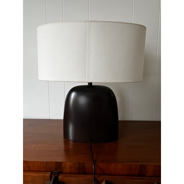 Pair of Christian Liaigre — Dune Table Lamps for Holly Hunt For Sale - Image 12 of 17