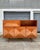 Mid 20th Century Italian Style Mid Century Modern Highboy Sideboard or Dry Bar For Sale - Image 5 of 12