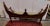 Early 1900s Old English Hepplewhite Style Walnut Courting Bench For Sale - Image 10 of 11
