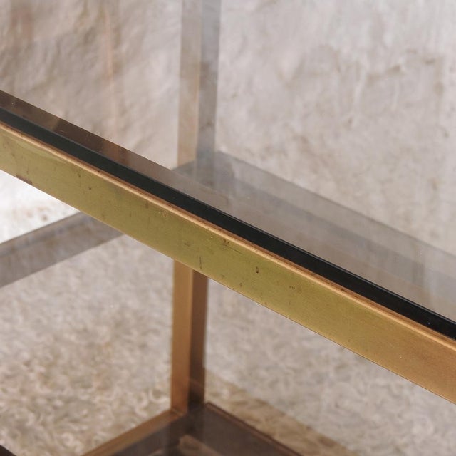 Vintage Side Table, France, 1970s For Sale - Image 15 of 18