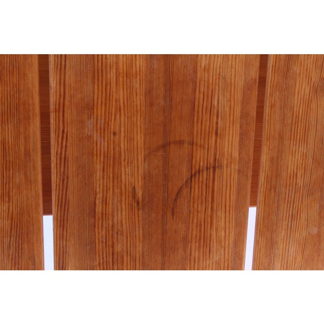 Scandinavian Pine Coffee Table by Yngve Ekström For Sale - Image 16 of 18