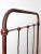 Metal Antique Iron Bed For Sale - Image 7 of 11