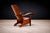 Brazilian Mid-Century Modern Armchair in Bentwood, Cimo, 1950s - Lot 547A For Sale - Image 10 of 14