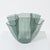 Glass Cartoccio Vase by Pietro Chiesa for Fontana Arte, 1970s For Sale - Image 11 of 18