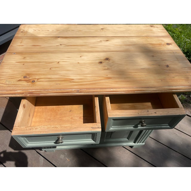Antique Chest of Drawers, 1890s For Sale - Image 15 of 18