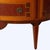 Early 20th Century Early 20th Century Pair Italian Hepplewhite Style Satinwood & Rosewood Inlaid Demilune Consoles For Sale - Image 5 of 15