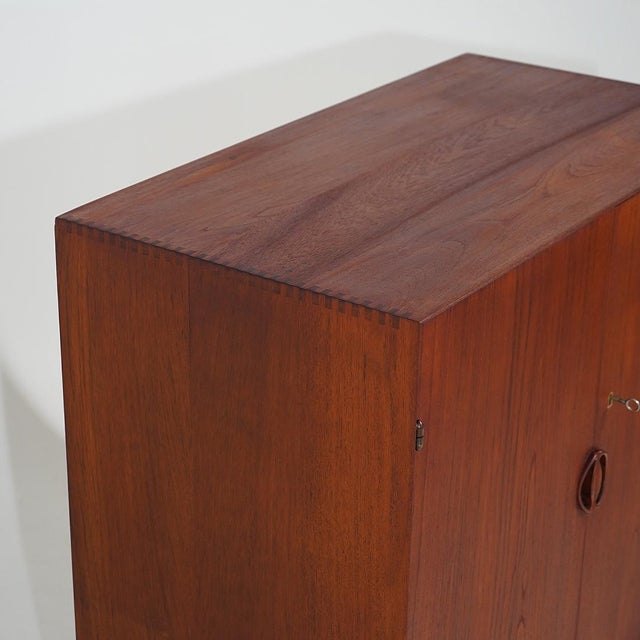 Sideboard by Peter Hvidt and Orla Molgaard Nielsen for Soborg, 1960s For Sale - Image 10 of 17