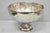 Vintage Modern Regency Style Silver Plated Pedestal Punch Bowl W 12 Hanging Cups For Sale - Image 17 of 18