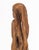 Ben Lassen Mother and Child Carved Wood Sculpture For Sale - Image 9 of 11