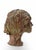 Painted terracotta sculpture realized by sirio pellegrini in 1960s. Good condition. Sirio pellegrini, born in rome on...